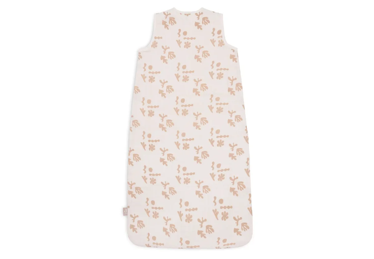Gigoteuse légère gaze de Coton Funky Biscuit 70 cm – Image 4