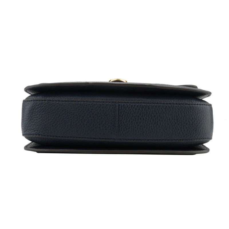 Auteuil | Grand Sac porté travers marine – Image 6