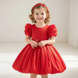 Robe de cérémonie enfant Janette