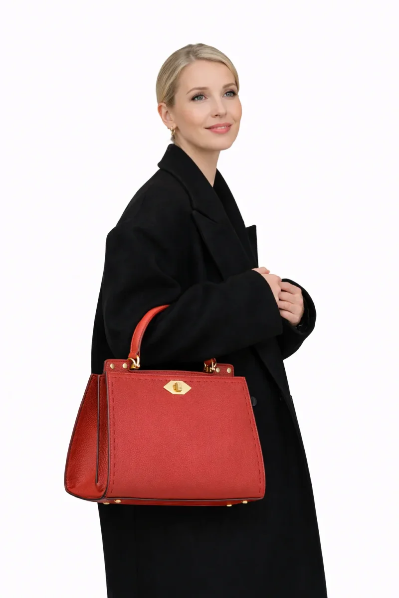 Trianon | MM rouge vif – Image 4
