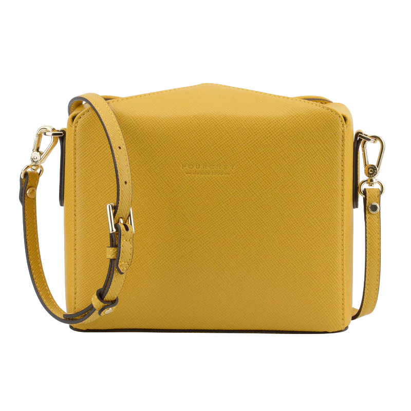 Cassetta | Toile jaune – Image 4