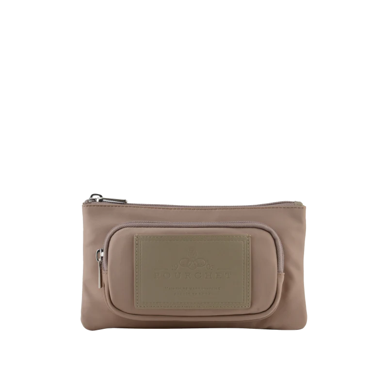 Grand porte monnaie Escale mastic – Image 2