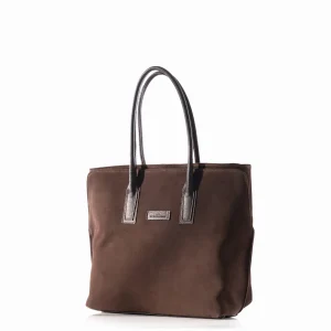 Maxi Cabas - Marron foncé