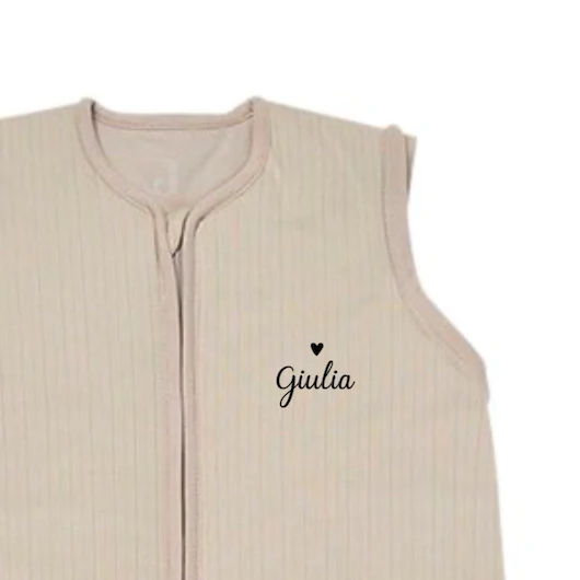 Gigoteuse stripe nougat – Image 9