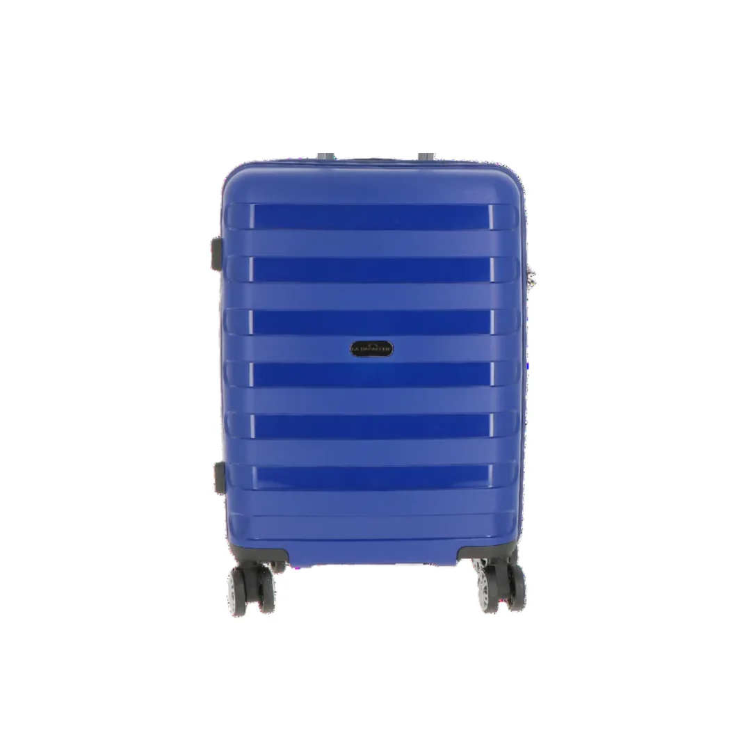 Valise Cabine 4 Roues V1 - Bleu – Image 2