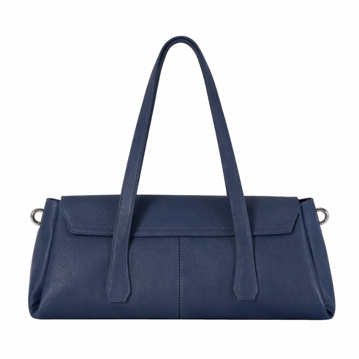 Sac baguette Viviana - Marine – Image 7
