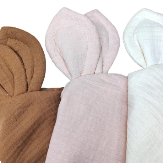 Doudou lange oreilles (3 coloris) – Image 4