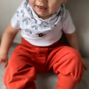 Jogger Rouge