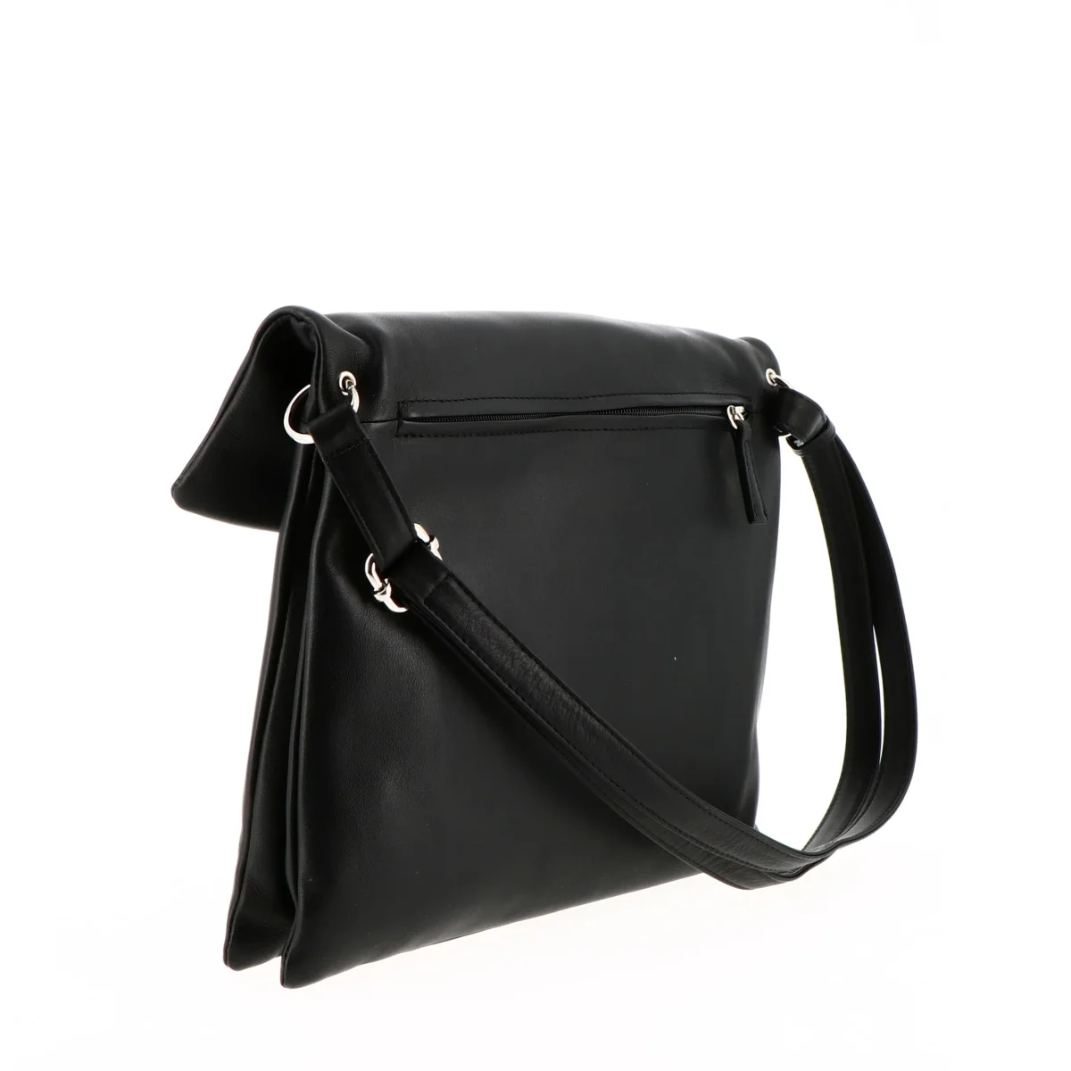 Sac Porté Croisé Belly - Noir – Image 3