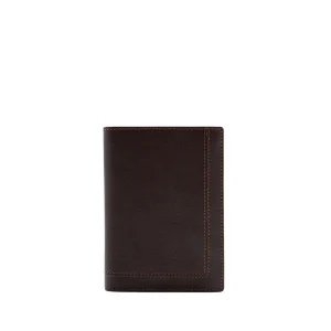 Portefeuille New York - Marron