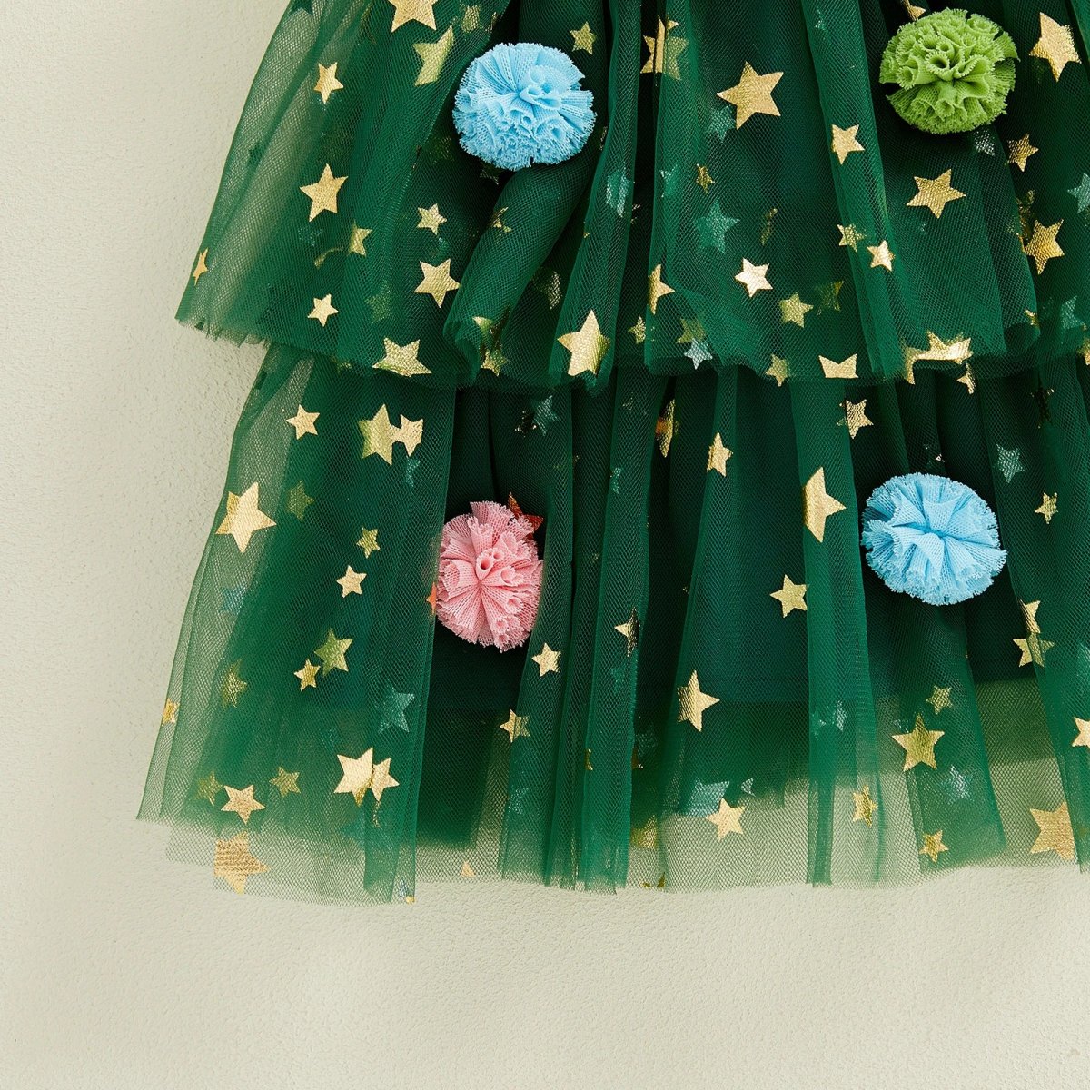 Robe sapin de noël - Guirlande – Image 6
