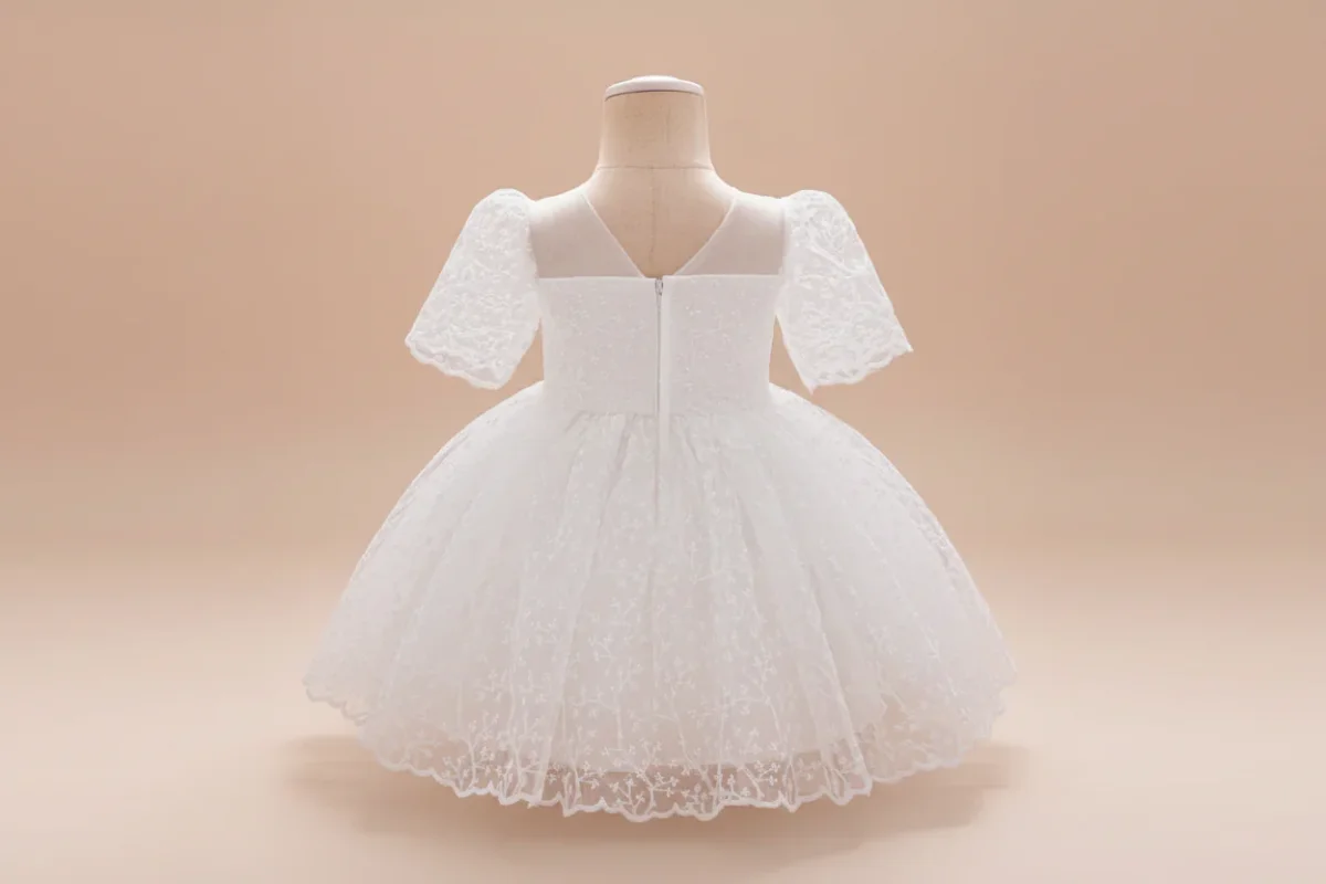 Robe cérémonie enfant Jumia – Image 4