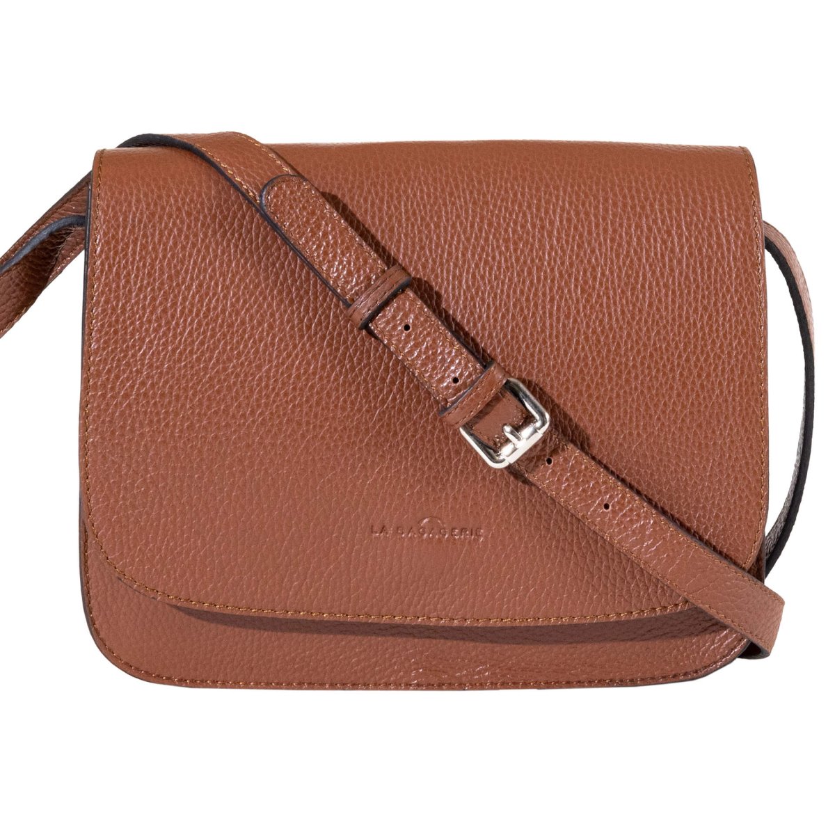 Sac Élisa grand modèle Tabac – Image 2