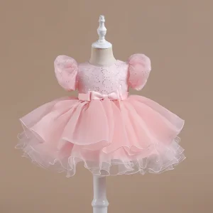 Robe de cérémonie fille Princessa
