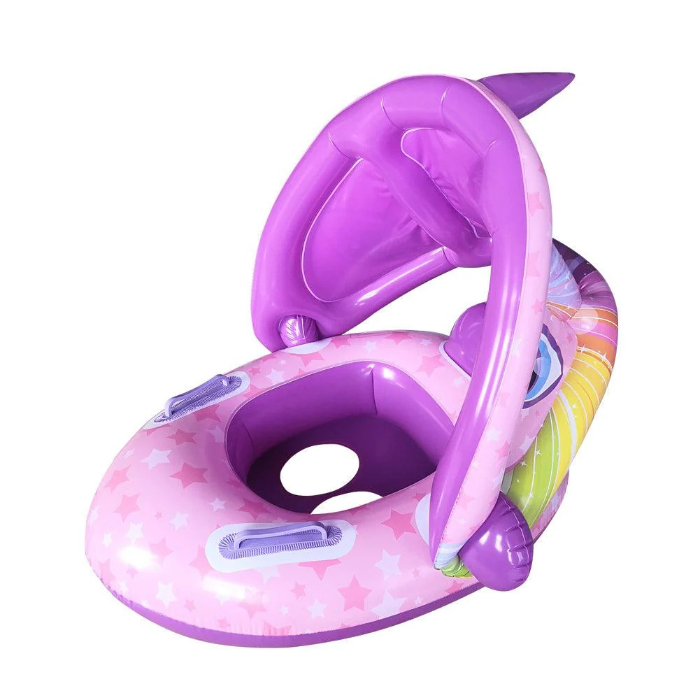 Bouée de natation gonflable pour bébé – Image 9