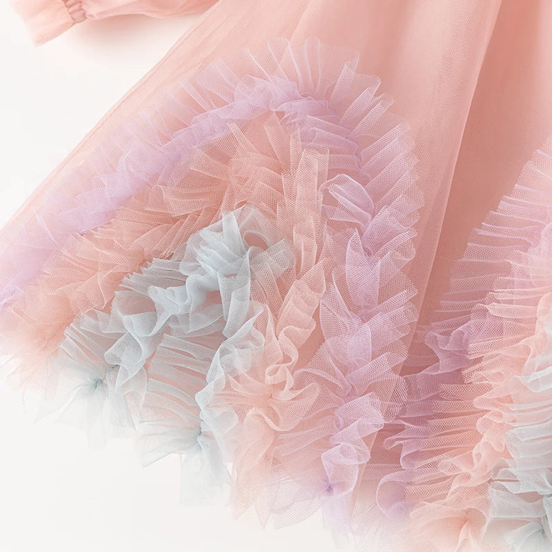 Robe anniversaire pour enfant lovely – Image 6