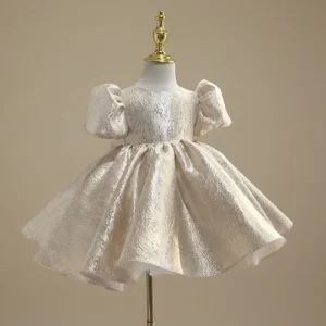 Robe enfant pour anniversaire fille