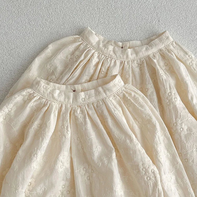 Robe bohème enfant Calista – Image 5