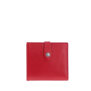 Portefeuille Ti Amo - Rouge