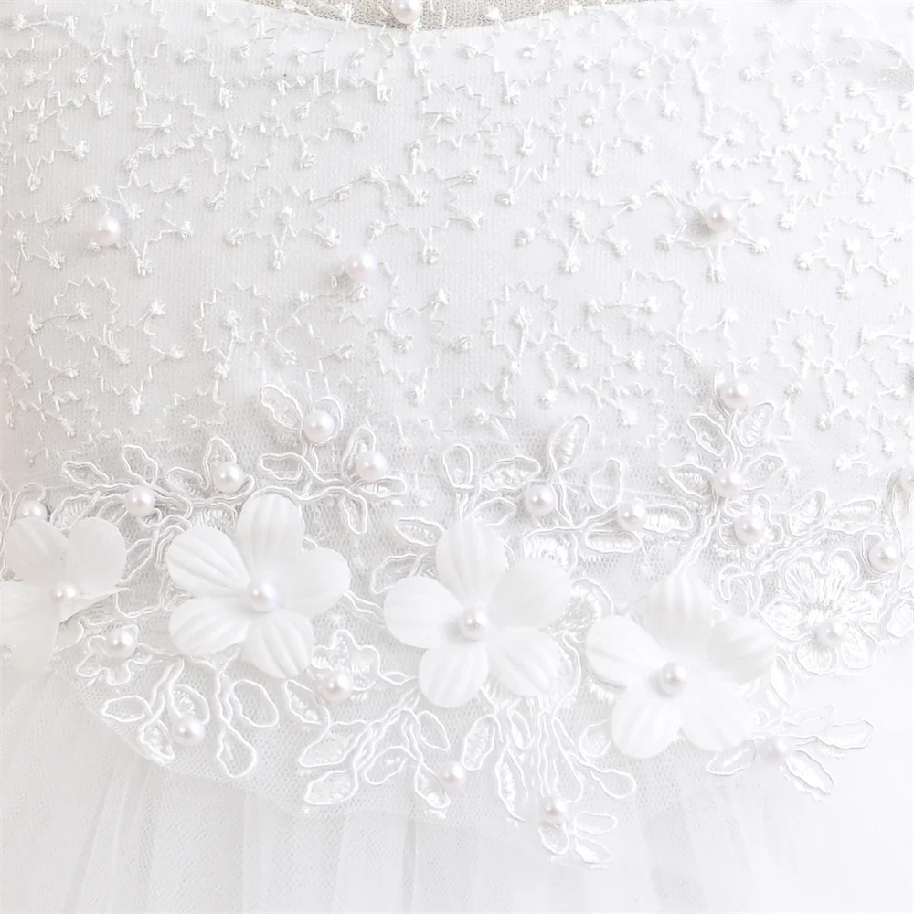 Robe de cérémonie enfant mariage Jane – Image 9