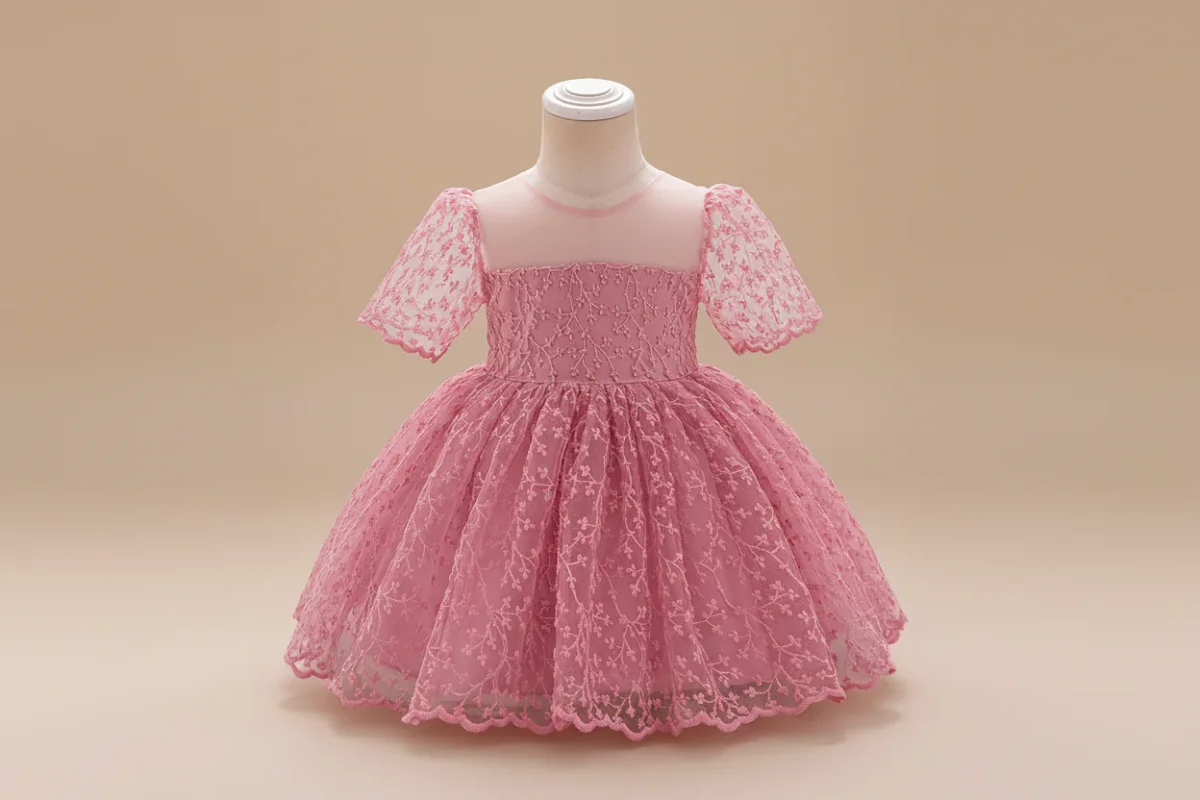 Robe cérémonie enfant Jumia