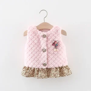 Gillet enfant Flo