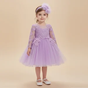 Robe de cérémonie Gabrielle