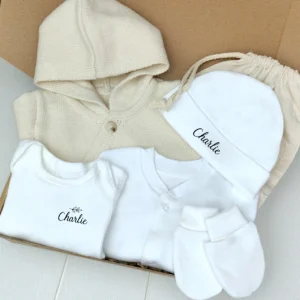 Coffret tenue naissance *