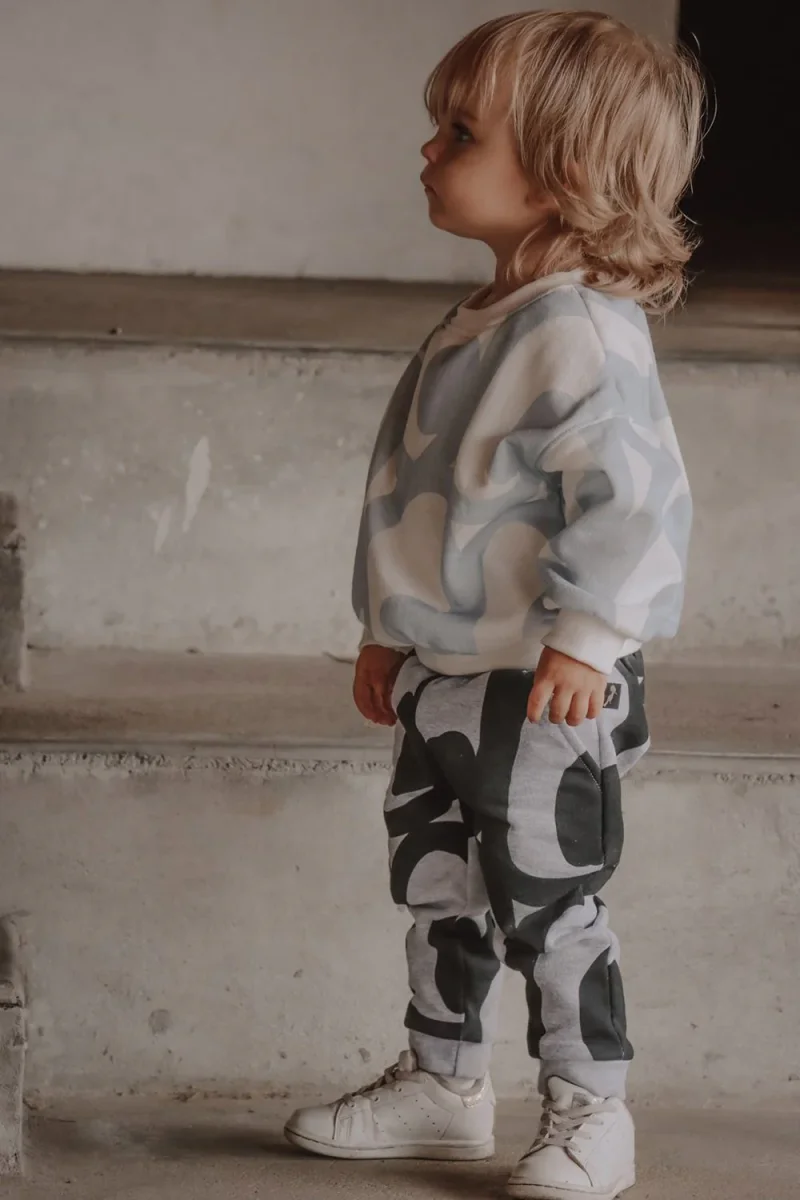 Jogger Lulu Bandit Grands Yeux – Image 3