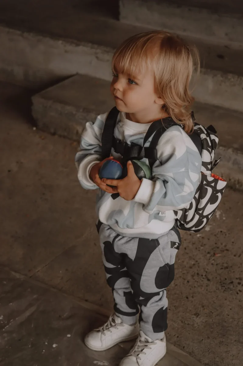 Jogger Lulu Bandit Grands Yeux – Image 4