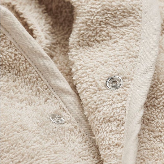 Peignoir oreilles beige – Image 6