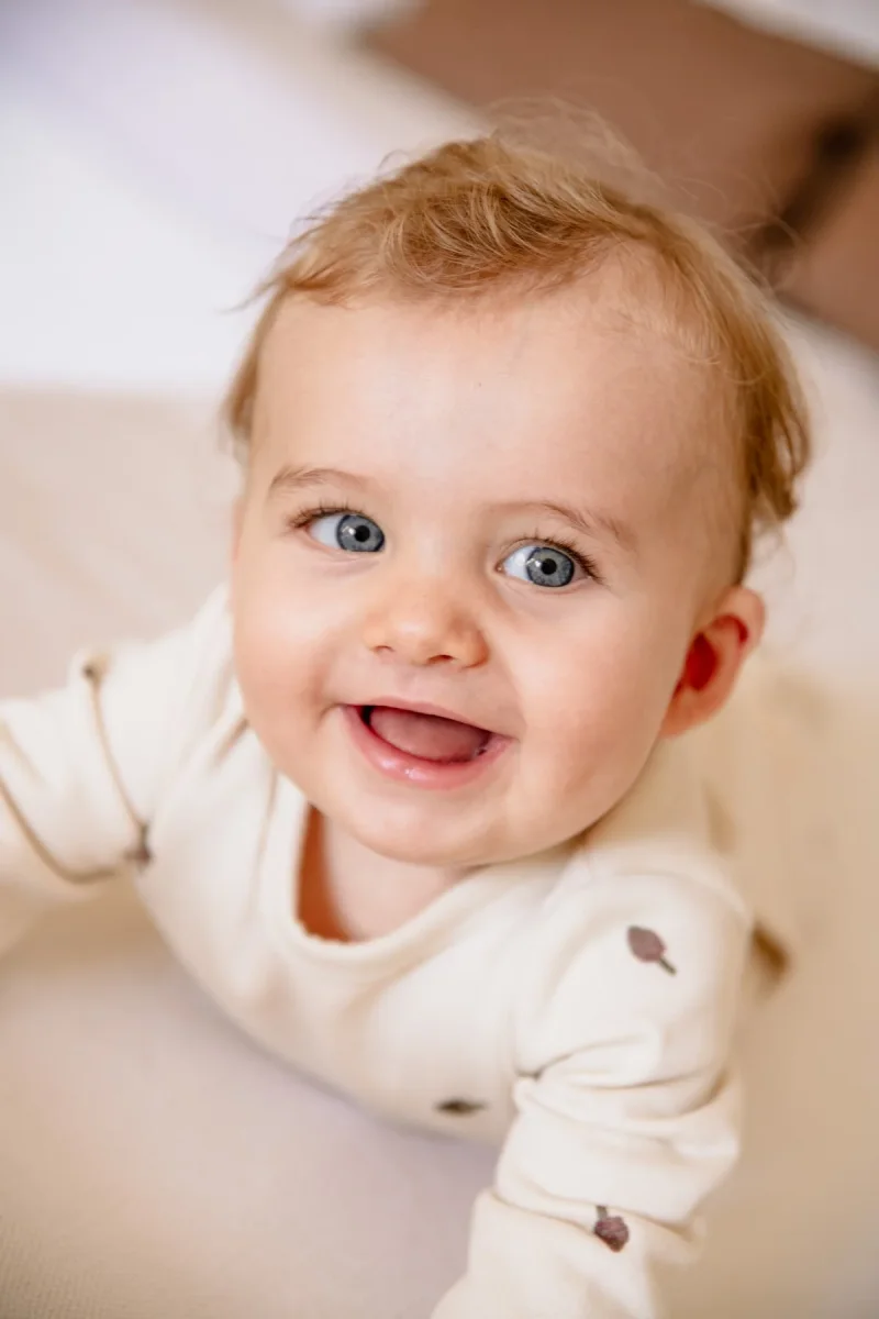 Pyjama Chubby Artichauts Ecru – Image 4