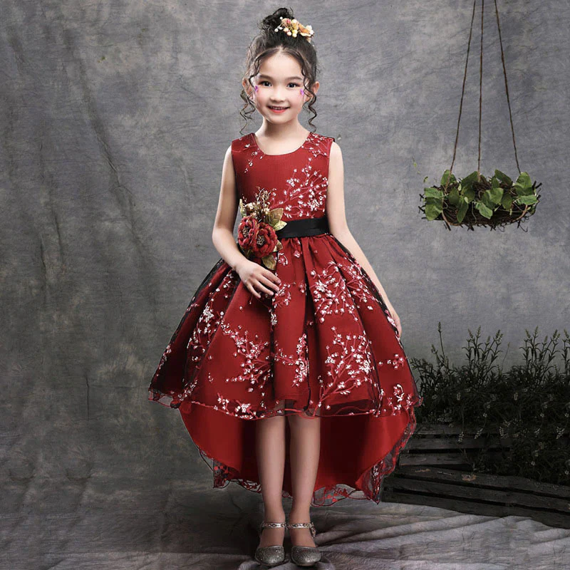 Robe princesse fille mariage – Image 6
