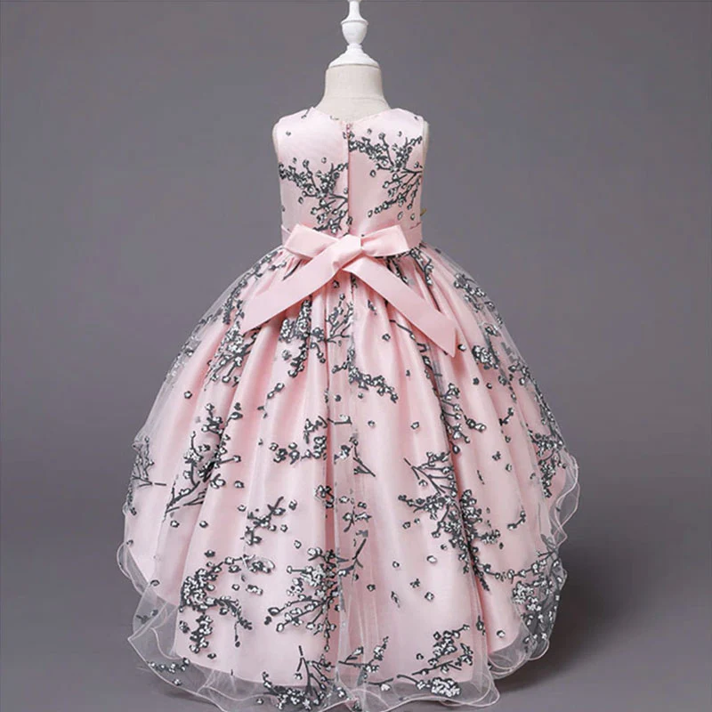 Robe princesse fille mariage – Image 3