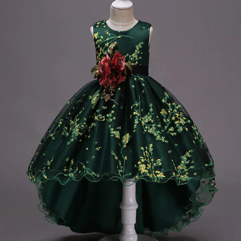Robe princesse fille mariage – Image 7